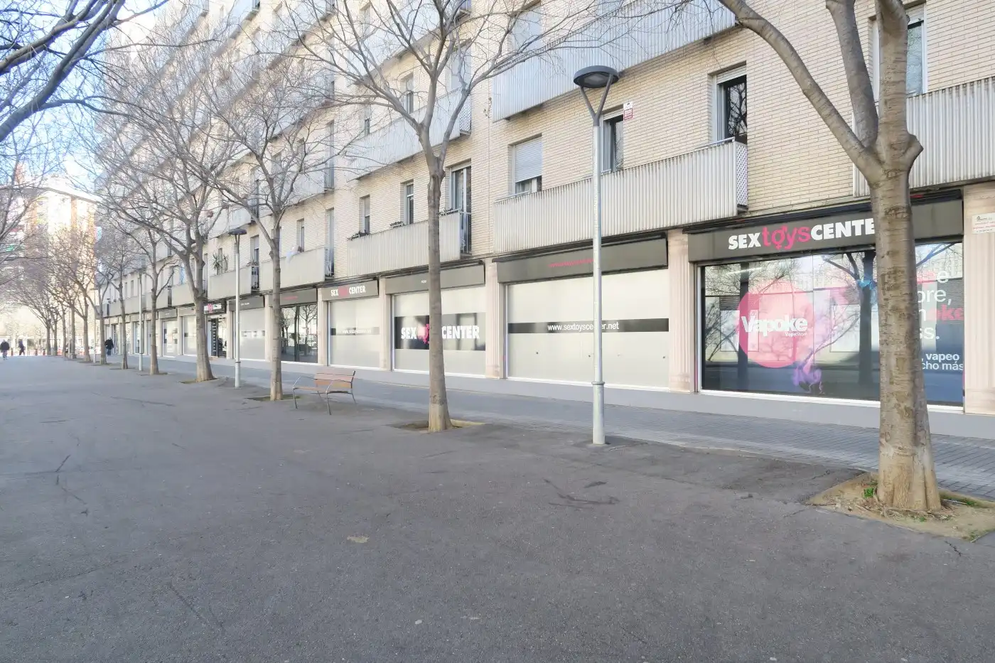 Commercial properties for sale in Carrer de São Paulo, 34, El Bon Pastor