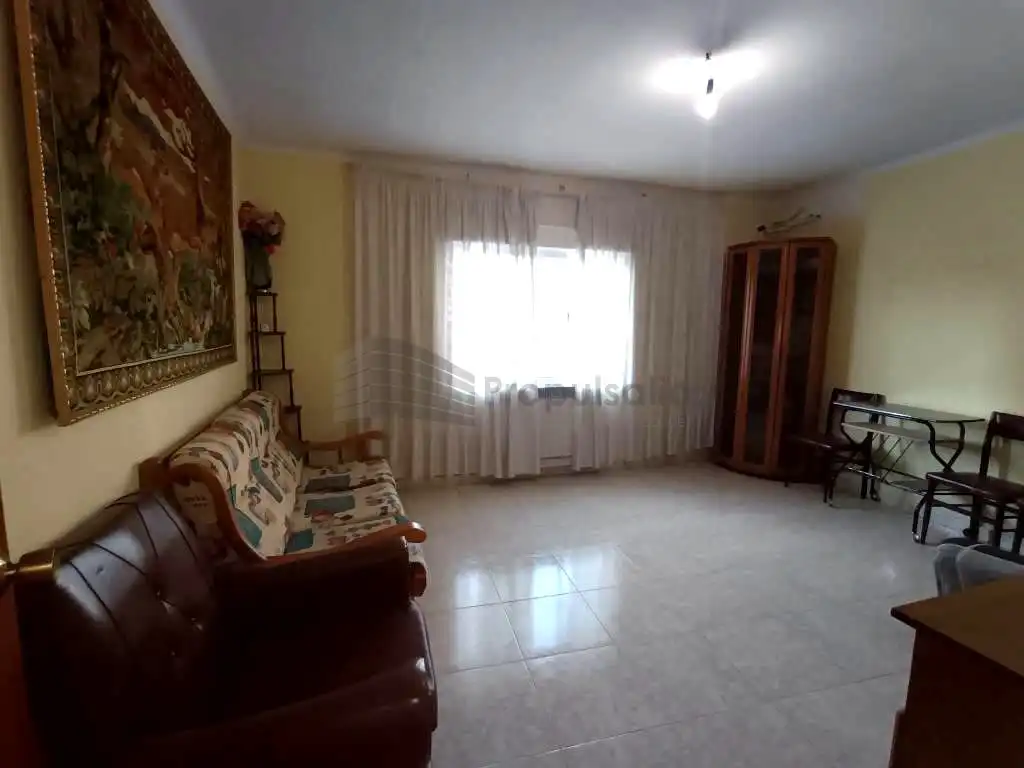 Sala de estar de Finca rústica en venta en Lucena de Jalón