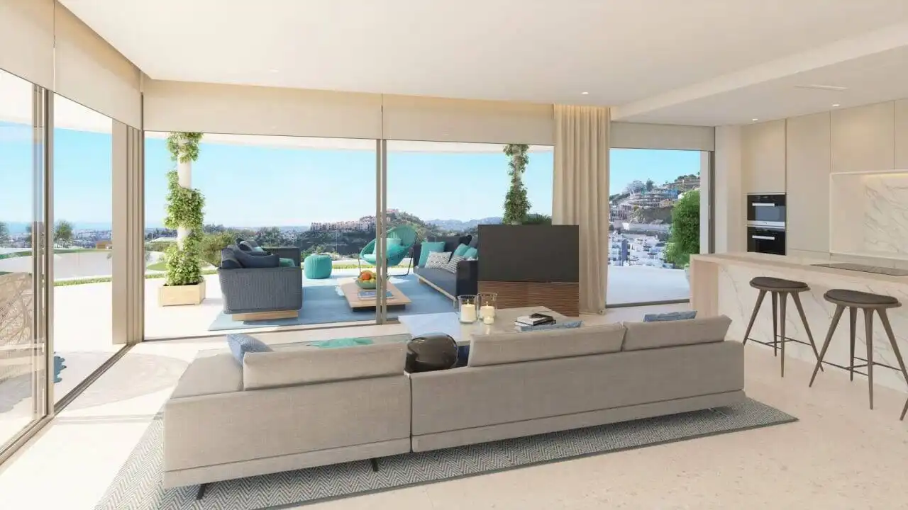 Apartament amb terrassa en venda a La Quinta, imagen 22