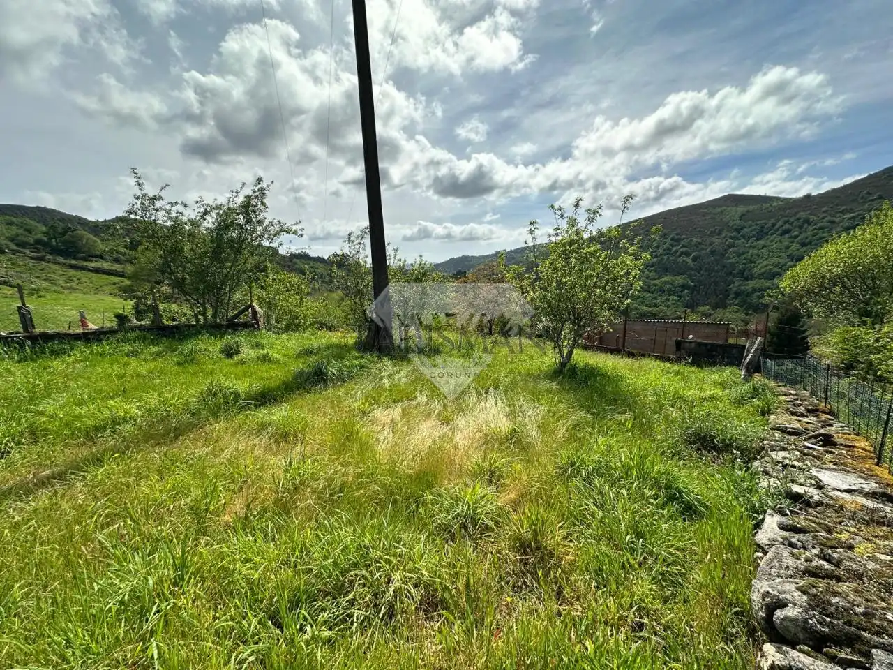 Casa o chalet en venta en A Lama   con Calefacción, Jardín privado y Piscina
