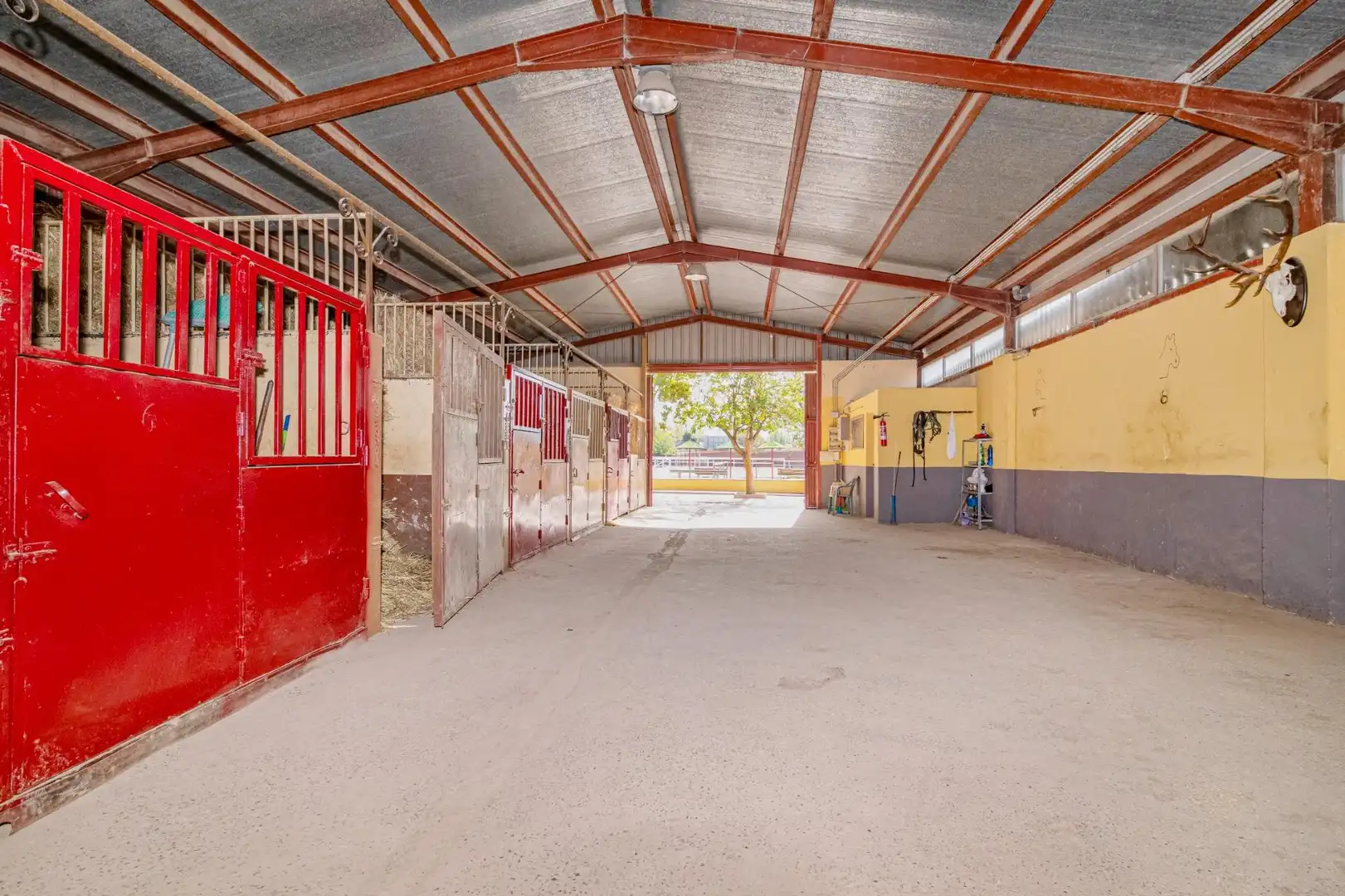 Finca rústica en venta en La Zubia