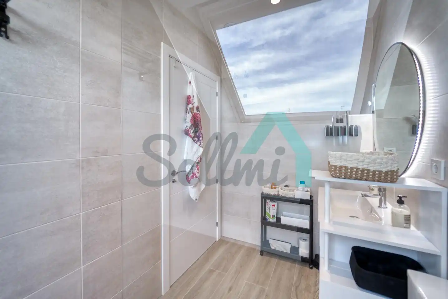 Attic for rent in Viseu, Ciudad Naranco - Prados de La Fuente