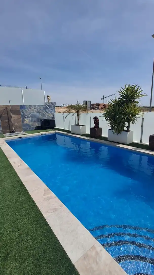 Casa a schiera con giardino in vendita a Desamparados - Hurchillo - Torremendo, imagen 4