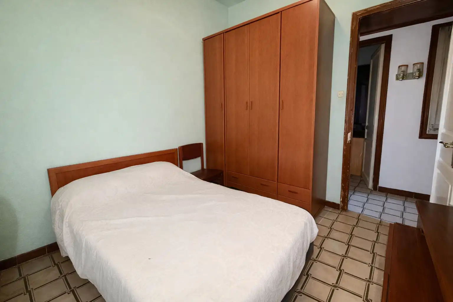 Habitación de Piso en venta en Barcelona con Balcón