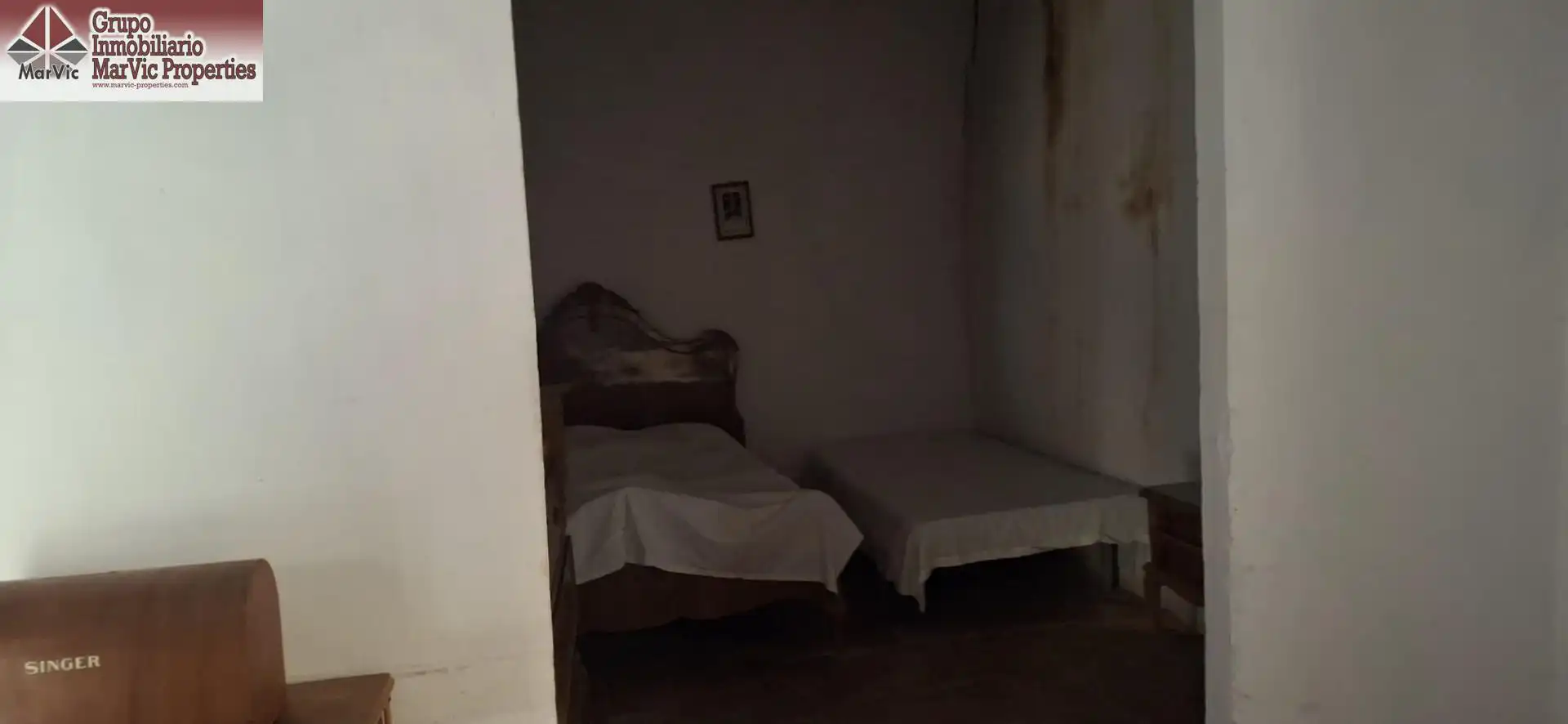 Habitación de Finca rústica en venta en Altea con Terraza