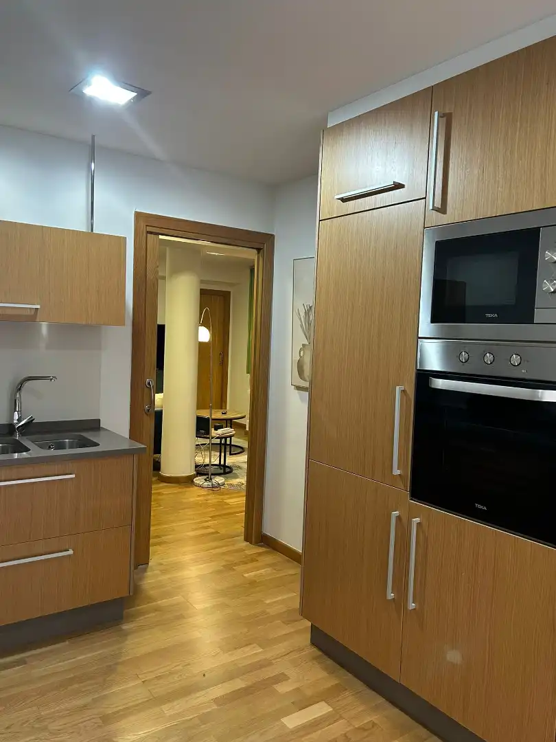 Apartments for sale in Ourense Capital   with Air Conditioner, Heating and Parquet flooring