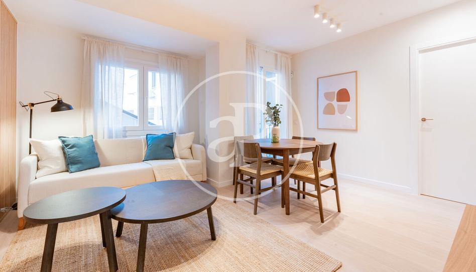 Foto 1 de Pis de lloguer a C. de Sebastián Elcano, Palos de Moguer, Madrid