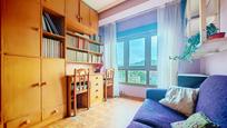 Bedroom of Flat for sale in Langreo  with Heating