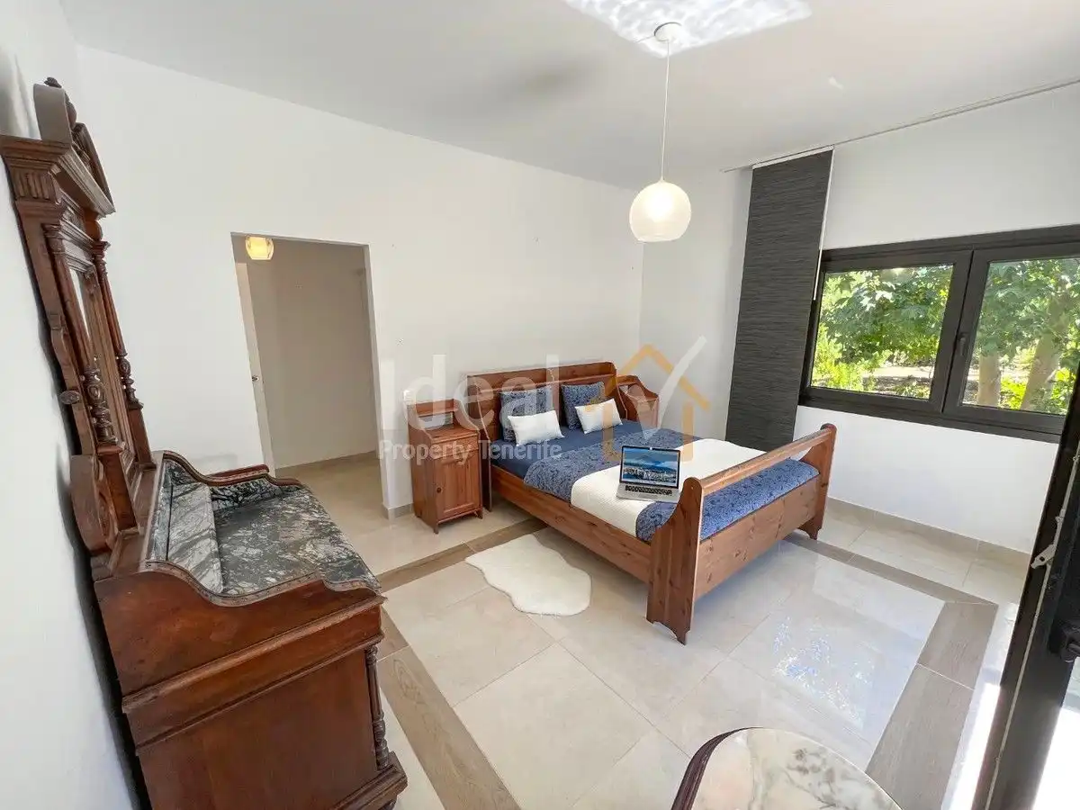 Bedroom of Houses for sale in Güímar  with Private garden, Terrace and Swimming Pool