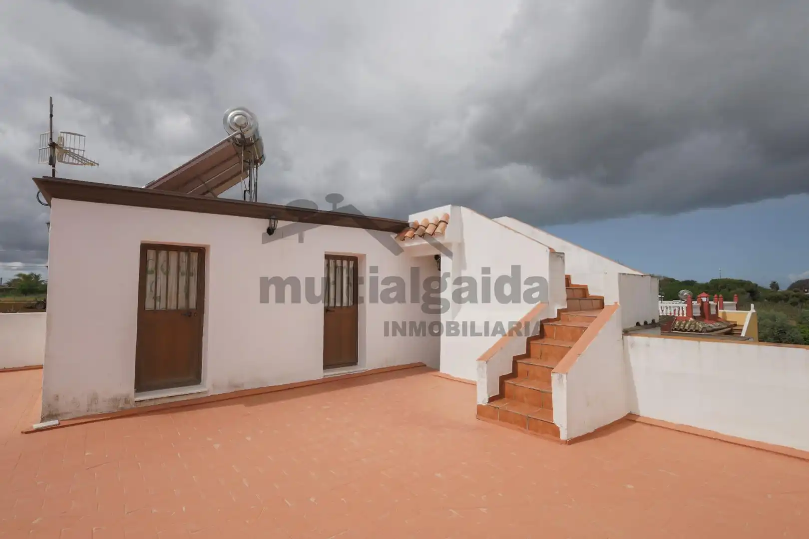 Garden of Country homes for sale in Sanlúcar de Barrameda  with Private garden and Storage room