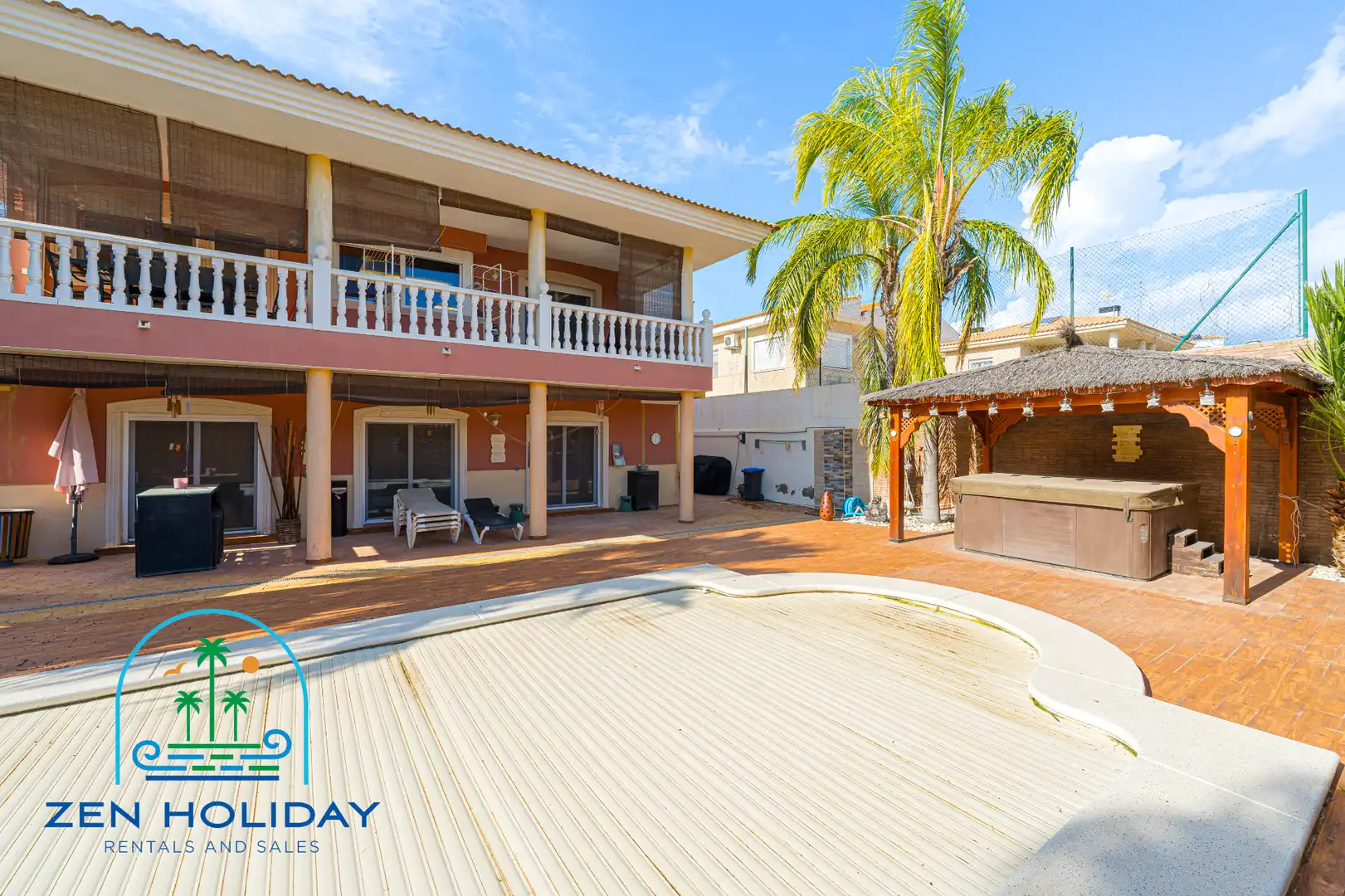 Villa avec terrasse à vendre à Carretera Busot-Muchamel, imagen 48