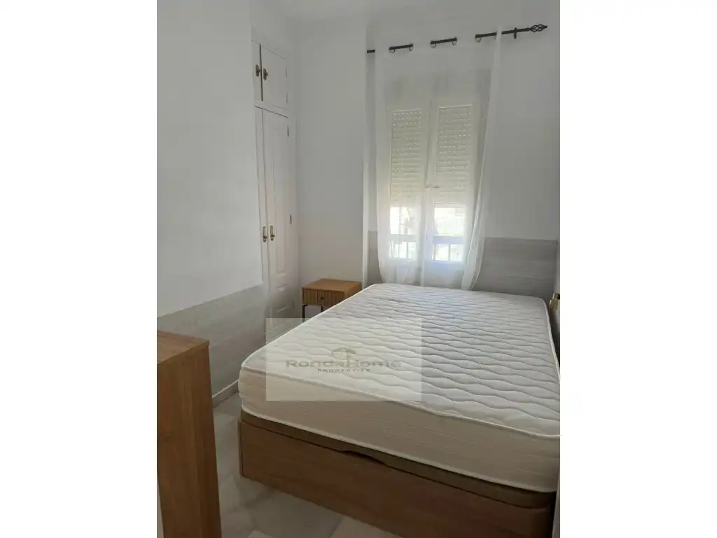 Schlafzimmer von Wohnung zur Miete in Fuengirola mit Terrasse