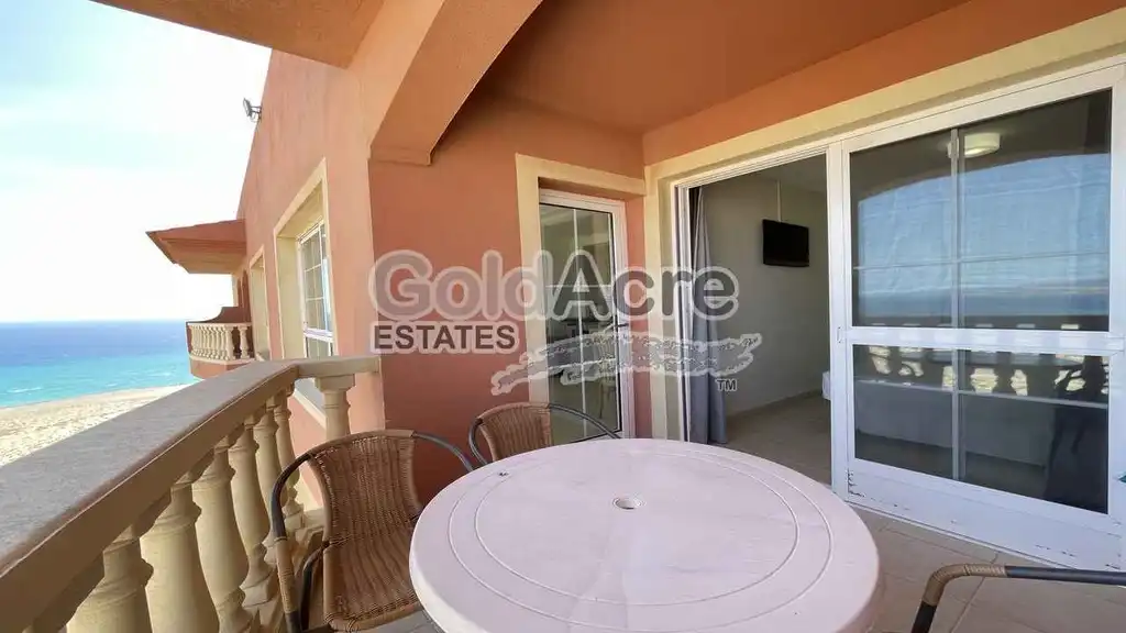 Terrassa de Apartament en venda en Pájara