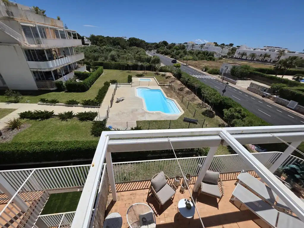 Penthouse mit Pool zum Verkauf in Cala d'Or, imagen 20