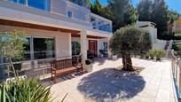 Exterior view of House or chalet for sale in Altea  with Air Conditioner, Private garden and Terrace