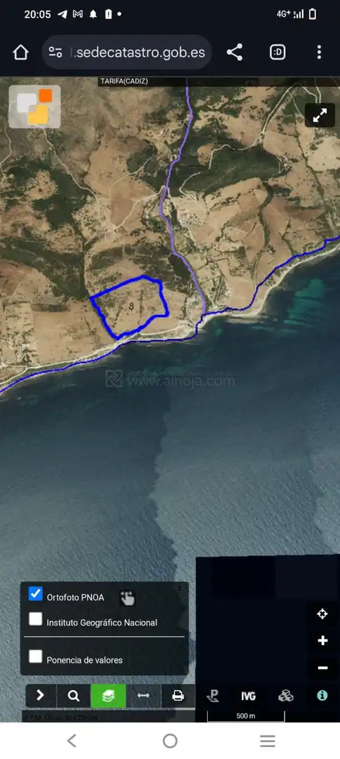Rural land for sale in Tarifa - Polígono 46 Parcela 8 LOS ALELIES. TARIFA, imagen 14