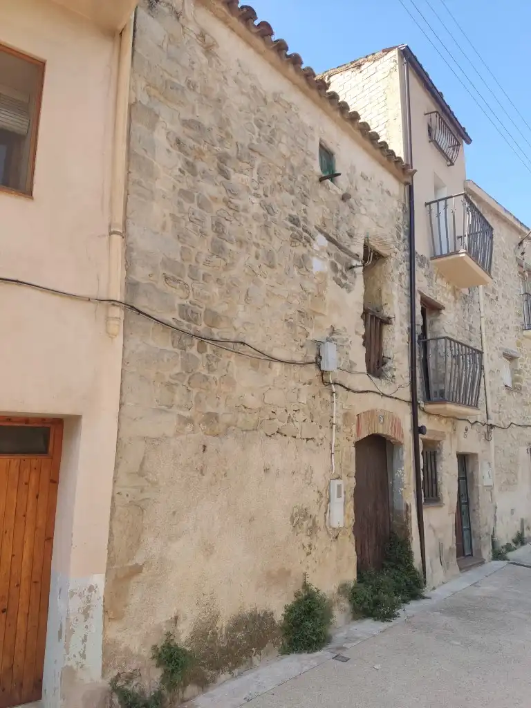 Vista exterior de Finca rústica en venta en Horta de Sant Joan