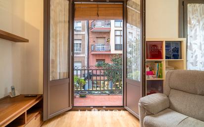 Balcony of Flat for sale in Cornellà de Llobregat  with Balcony