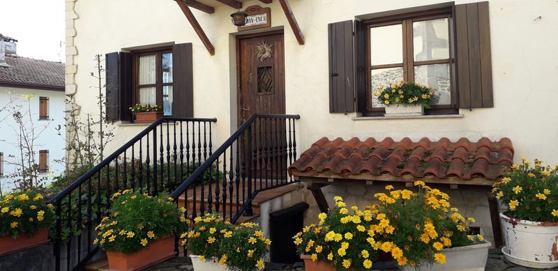 Terrassa de Casa o xalet en venda en Baliarrain amb Calefacció, Jardí privat i Terrassa