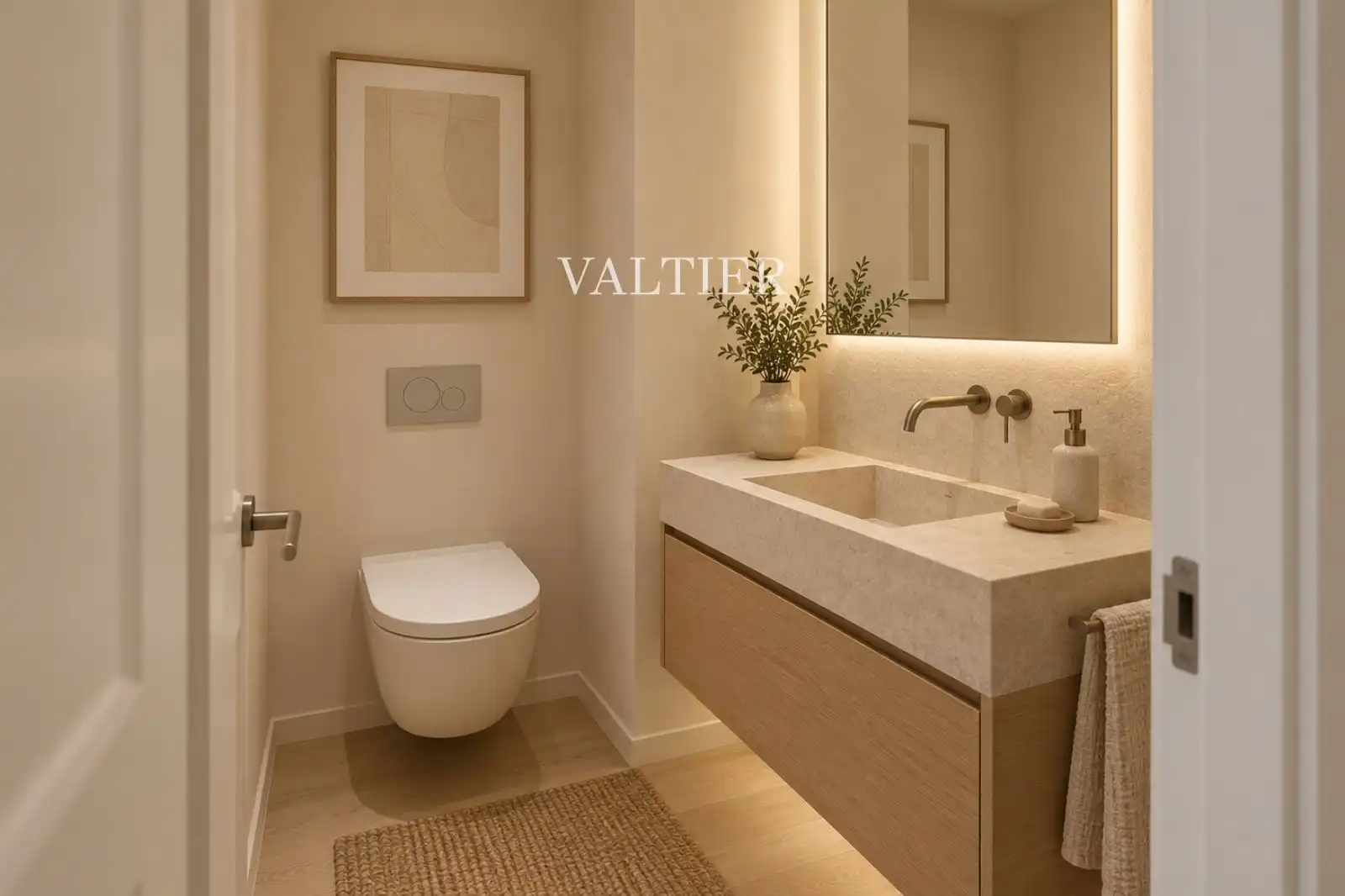 Penthouse mit Aufzug zum Verkauf in Barrio de Salamanca, imagen 13