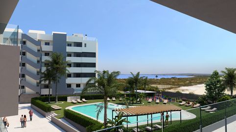 Foto 2 de Ático en venta en Playa Tamarit - Playa Lissa, Santa Pola