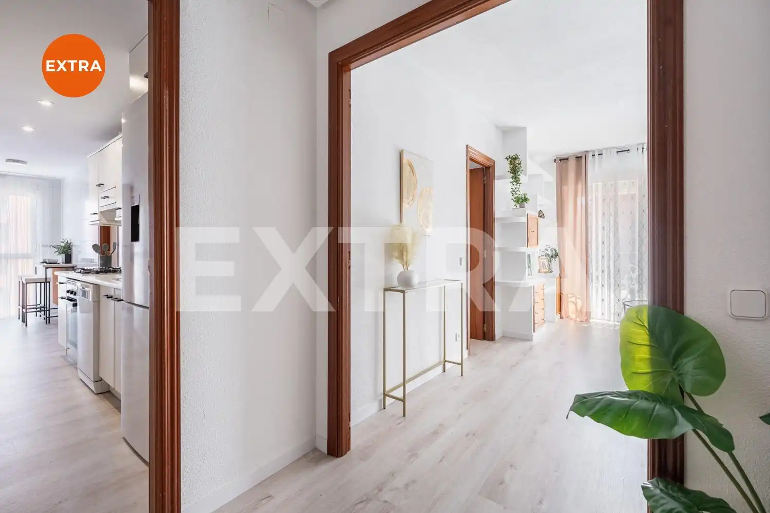 Piso en venta en Hortaleza