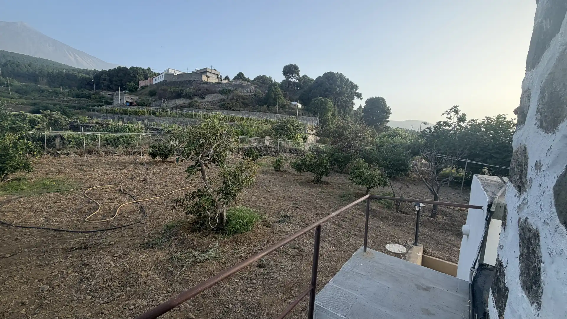 Casa o chalet de alquiler en Icod de los Vinos con Jardín privado, Terraza y Trastero