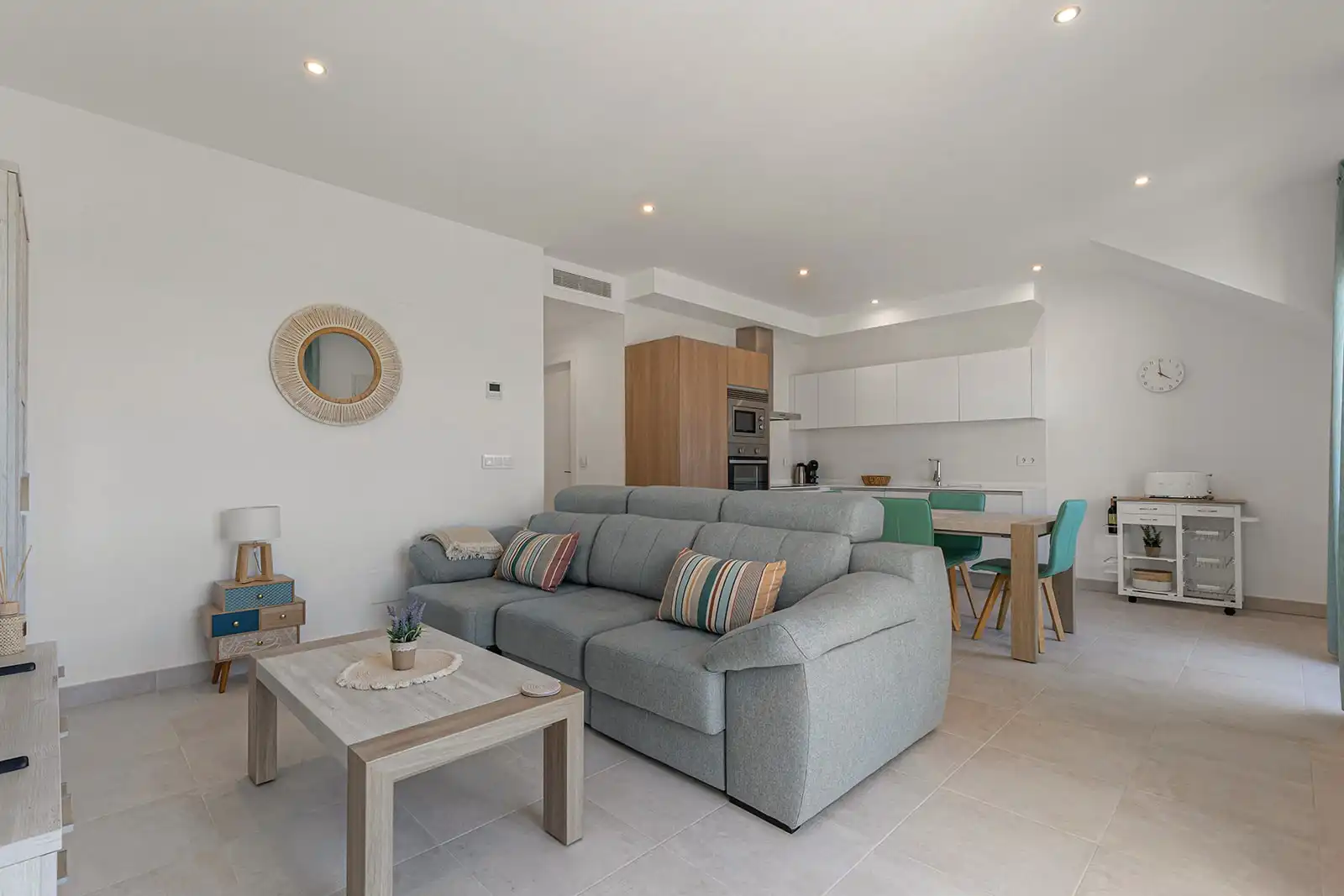 Penthouse mit Pool zum Verkauf in Pilar de la Horadada ciudad, imagen 11
