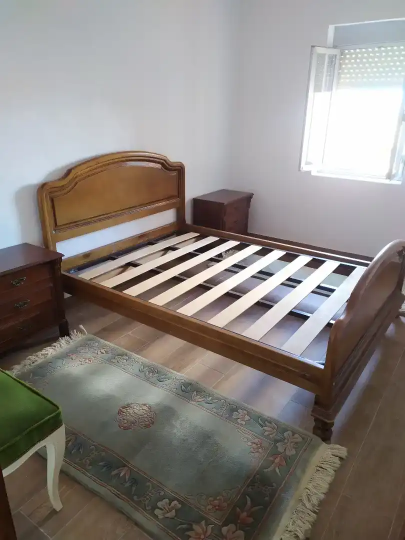 Habitación de Casa o chalet en venta en El Redal con Jardín privado, Amueblado y Horno