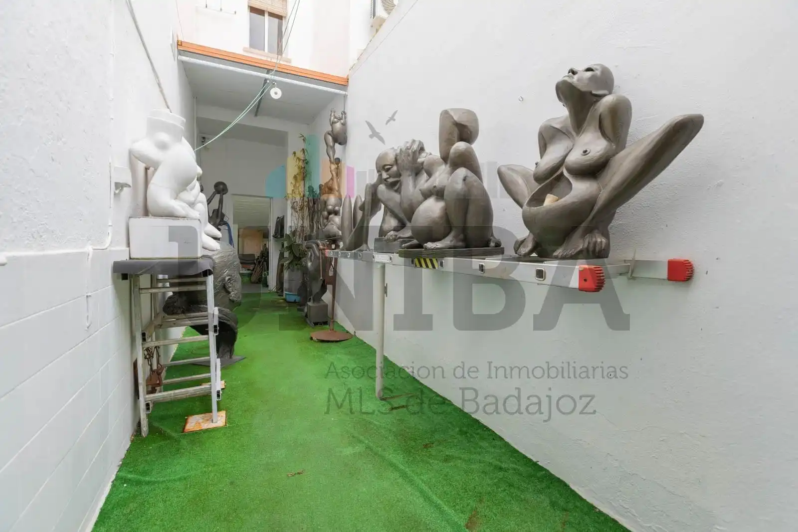 Bajo con terraza en venta en Calle martin arredondo, imagen 19