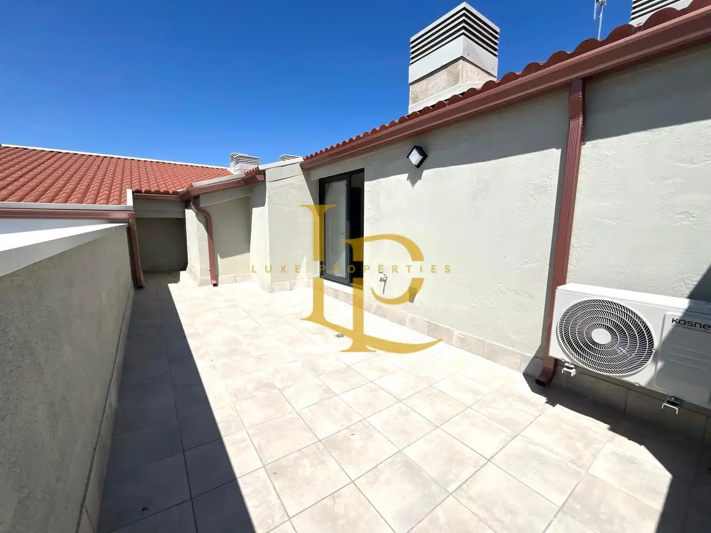 Terrassa de Dúplex en venda en Terrassa amb Aire condicionat, Calefacció i Parquet