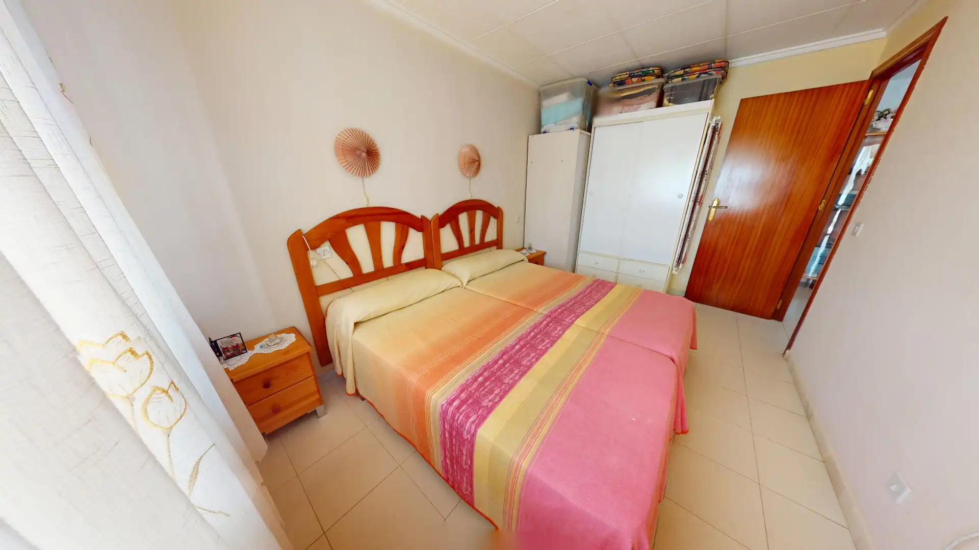 Dormitori de Casa o xalet en venda en San Javier amb Jardí privat, Terrassa i Traster