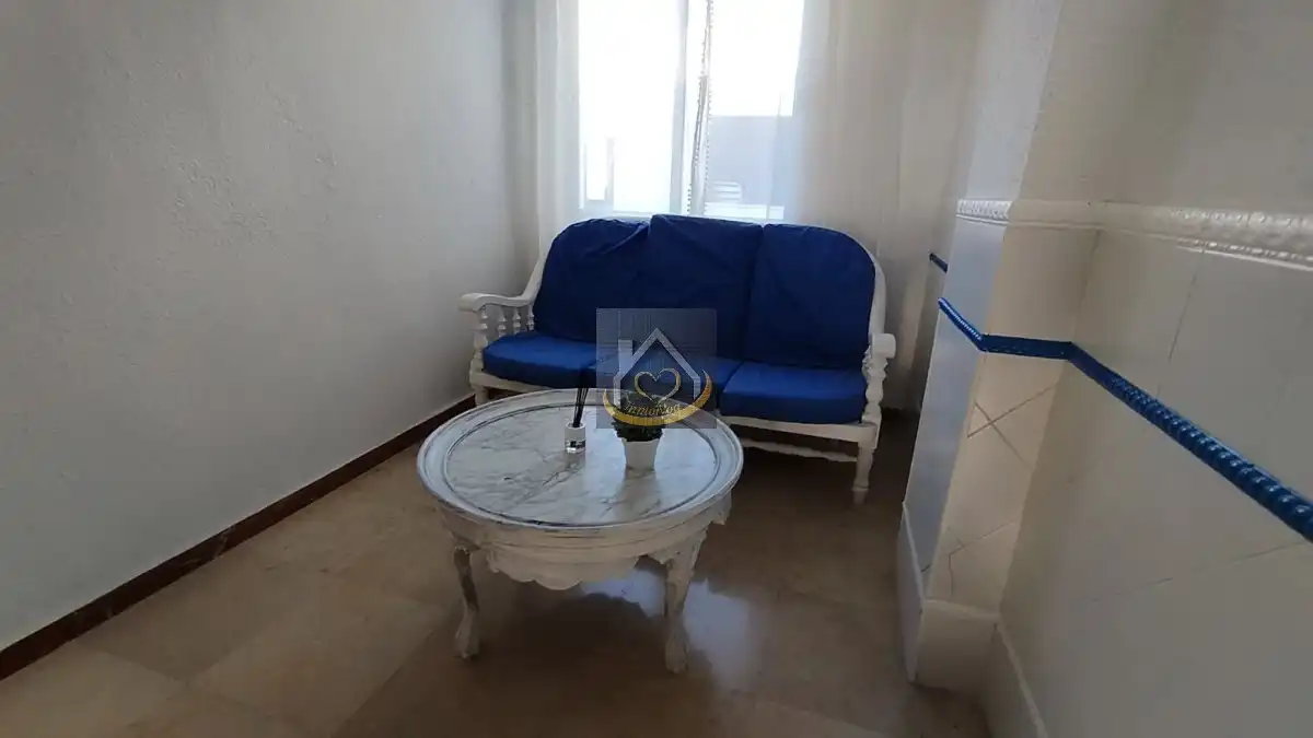 Living room of Buildings for sale in La Antilla