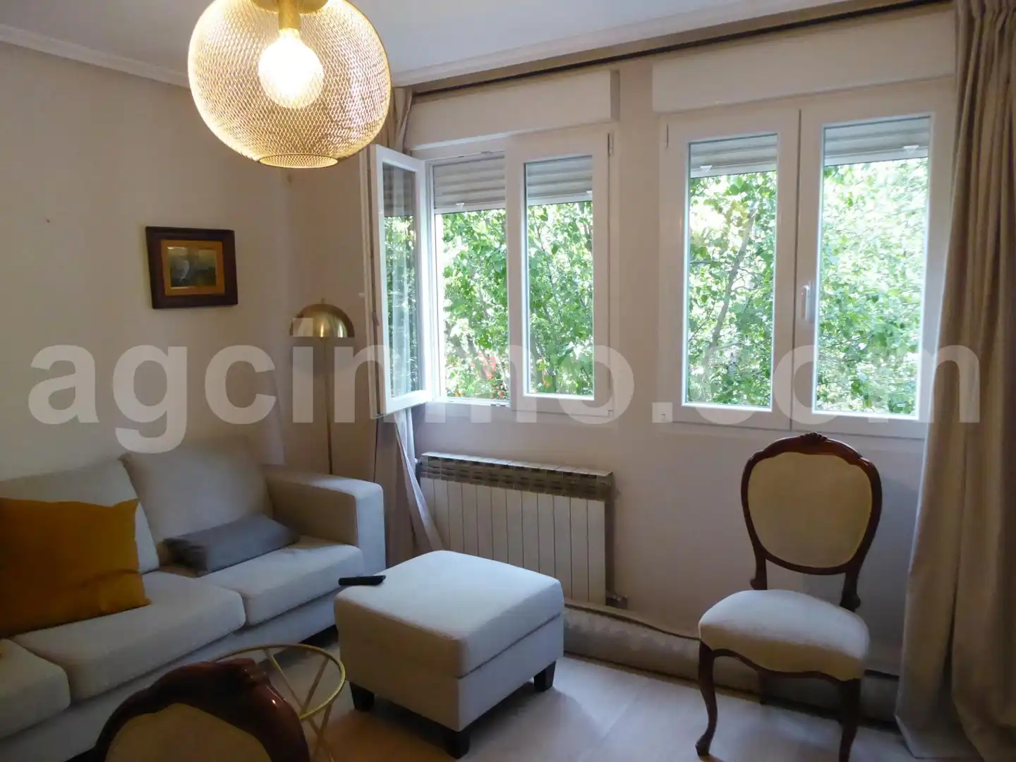 Flat for rent in Paseo Paseo de Zorrilla, Plaza de Toros