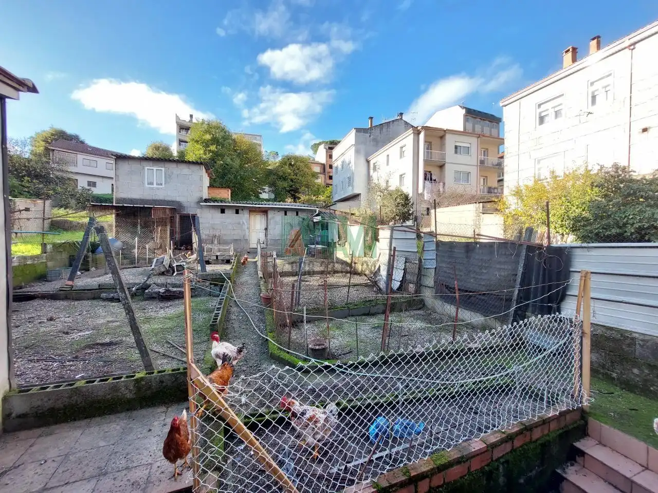 Casa o chalet en venta en Ribadavia con Calefacción, Jardín privado y Terraza