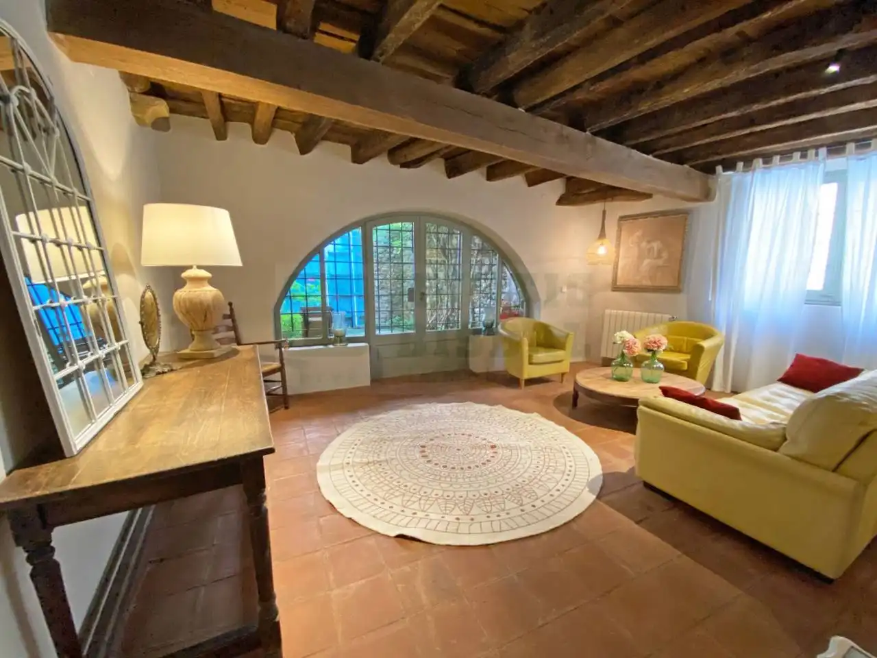 Landhaus mit Garten zur Miete in Corçà
