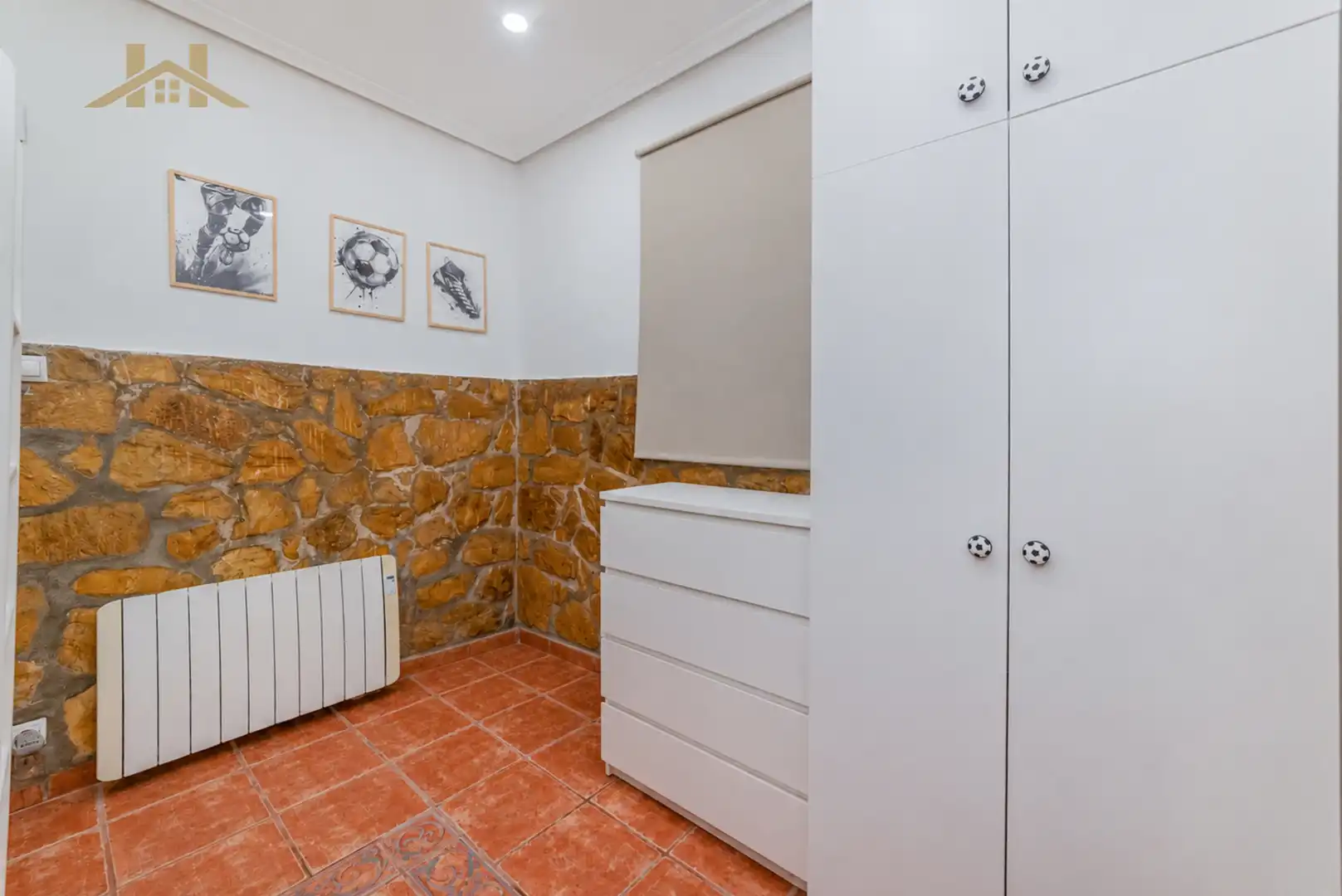 Casa o chalet en venta en Madrid con Aire acondicionado, Calefacción y Jardín privado