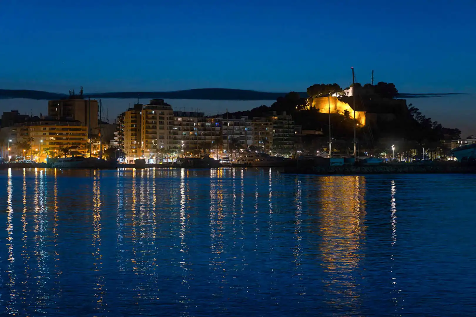 Exterior view of Apartments for sale in Dénia