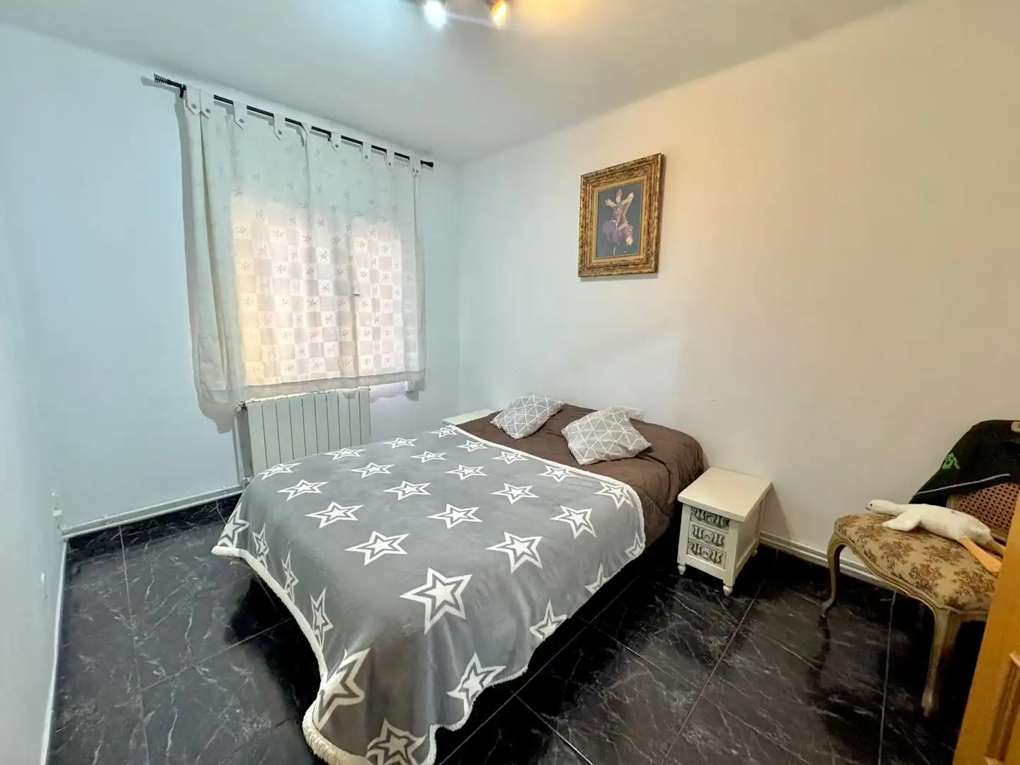 Bedroom of Flat for sale in Sant Feliu de Guíxols  with Heating and Terrace
