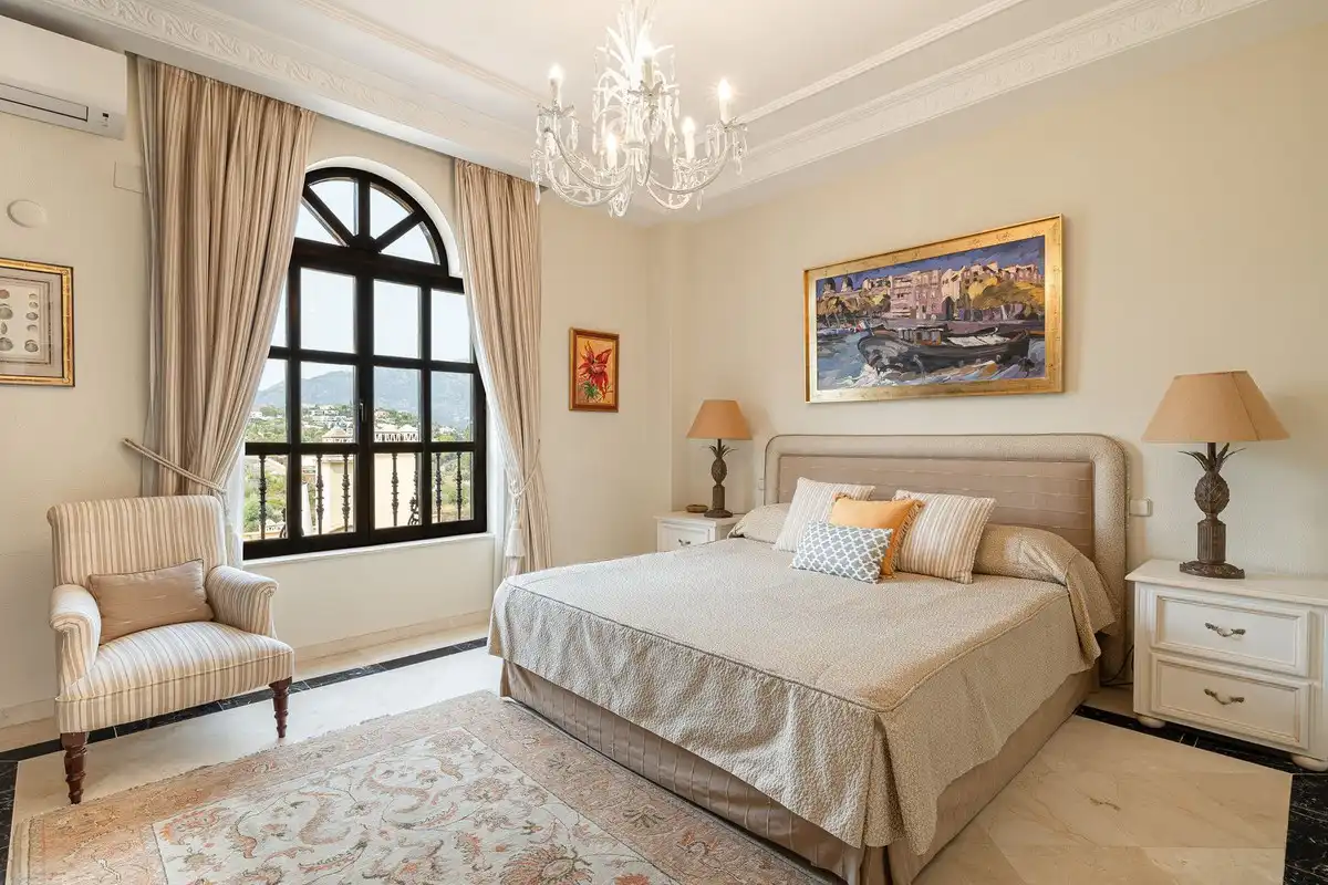 Villa mit Pool zum Verkauf in Arrabal Horcajo del Capitan, imagen 11
