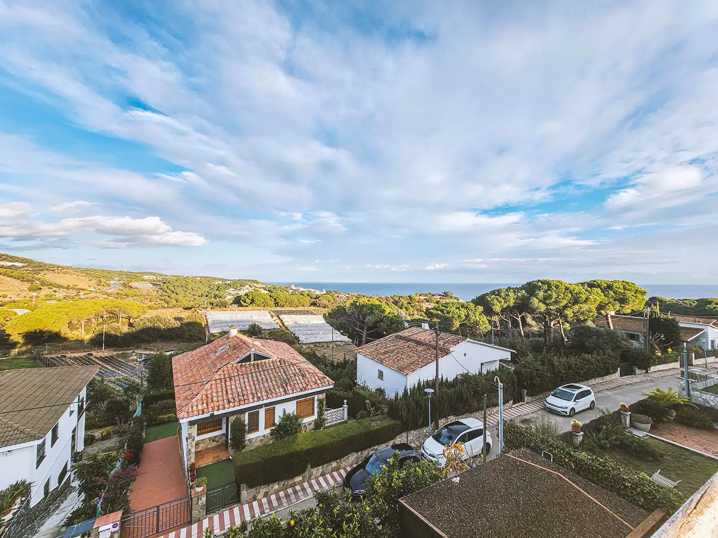 Vista exterior de Casa o chalet en venta en Sant Pol de Mar con Calefacción, Jardín privado y Terraza