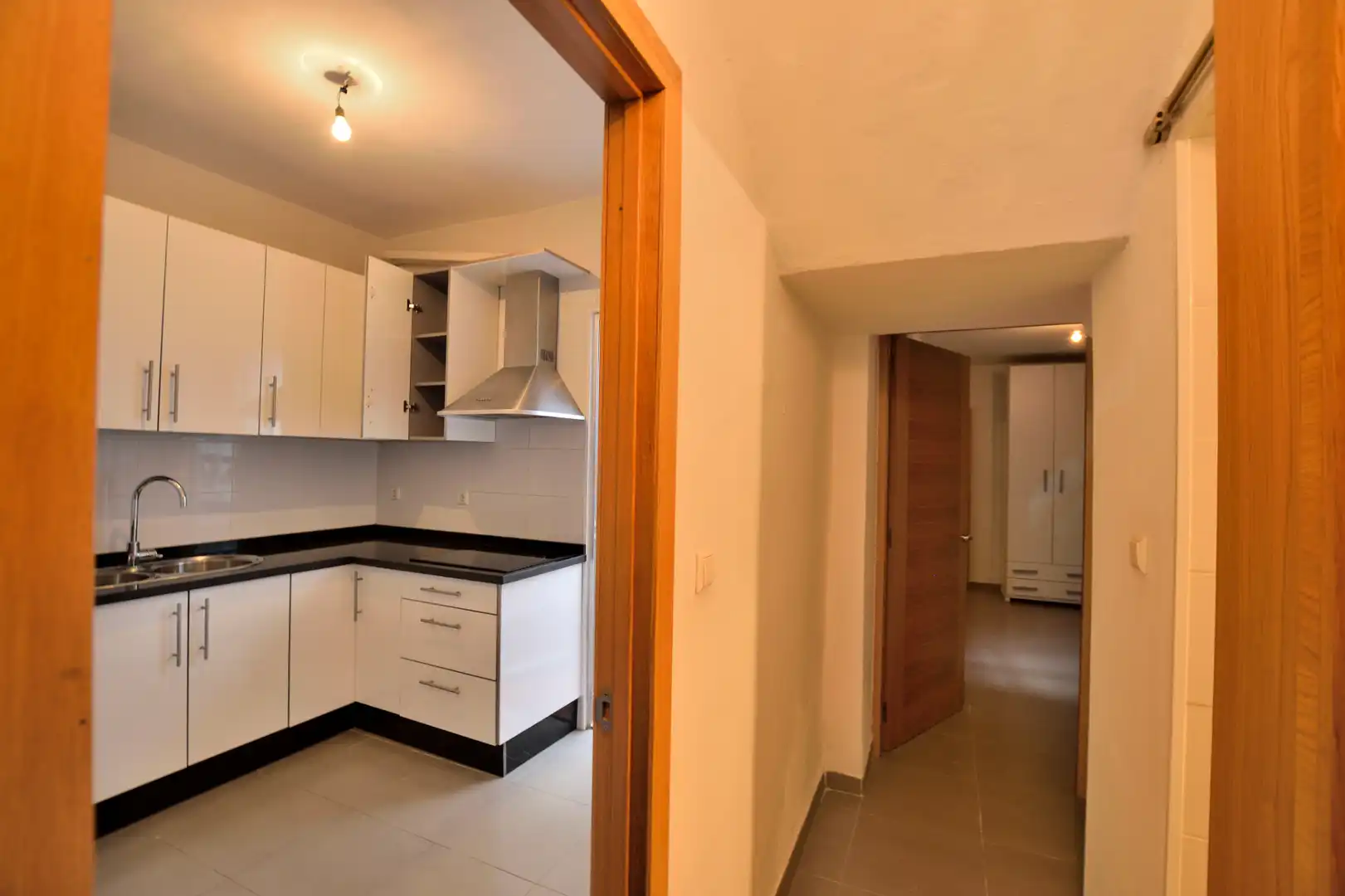 Kitchen of Detached homes for sale in Ronda  with Terrace and Balcony