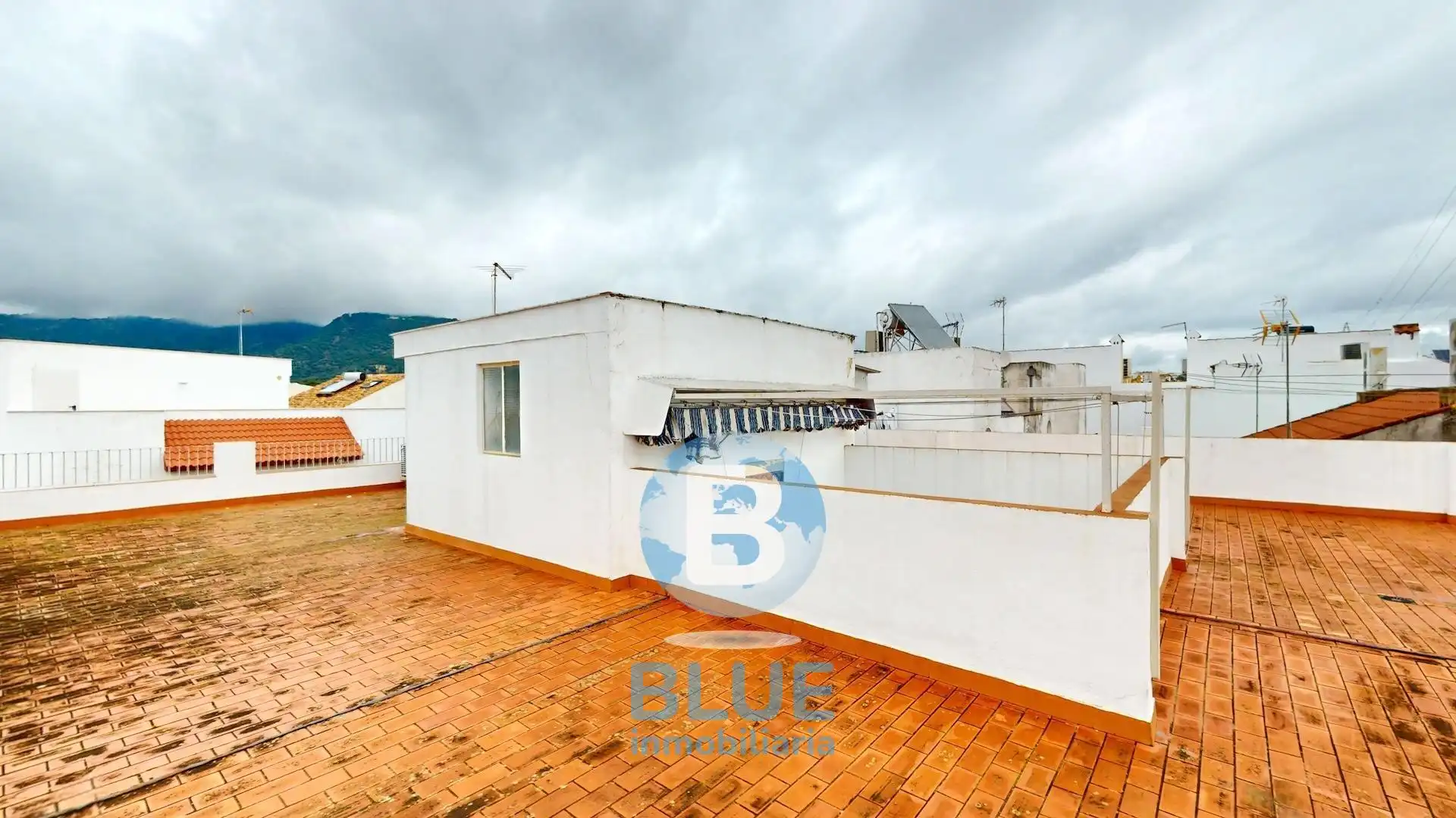 Exterior view of Houses for sale in Córdoba  with Air Conditioner, Heating and Terrace