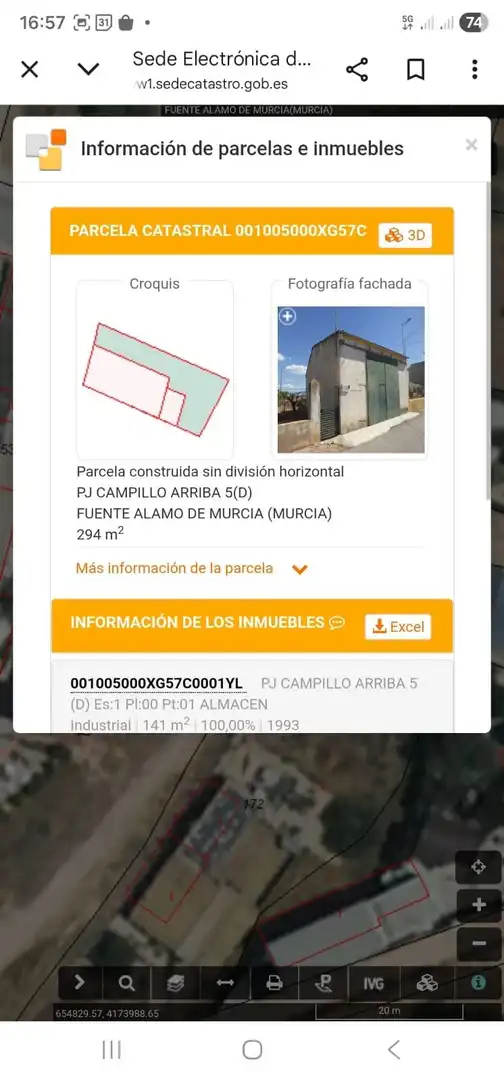 Local en venda en Fuente Álamo de Murcia