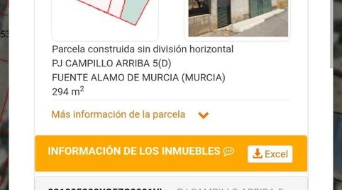 Photo 5 of Premises for sale in La Pinilla - Las Palas, Fuente Álamo de Murcia