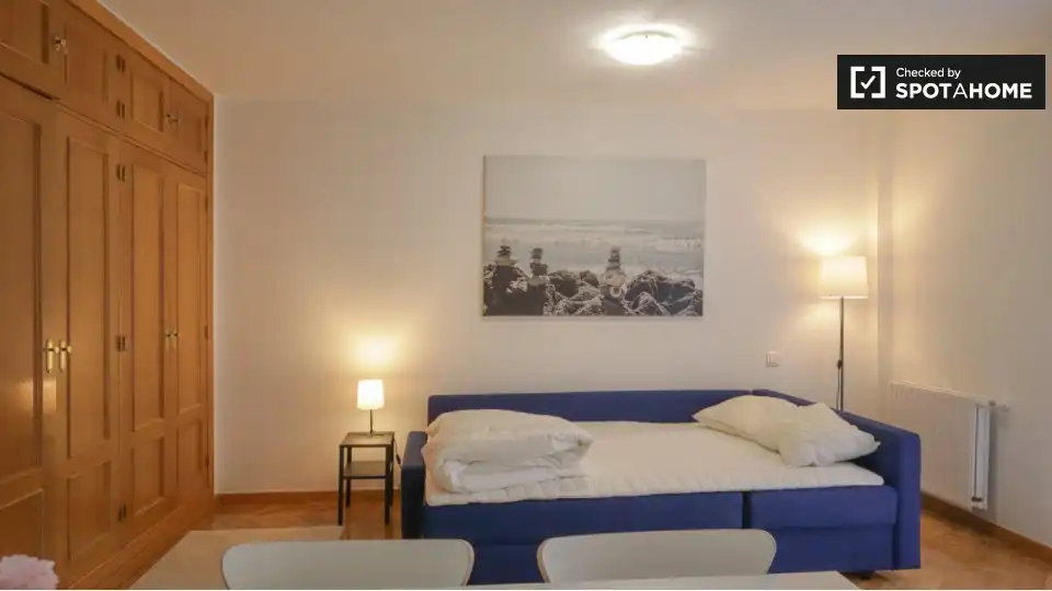 Wohnung mit Terrasse zur Miete in Carabanchel, imagen 4
