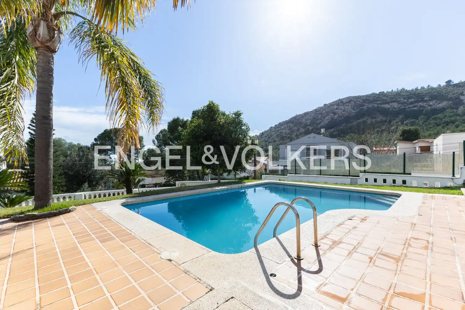 Vista exterior de Finca rústica en venta en Benicasim / Benicàssim con Calefacción, Jardín privado y Terraza