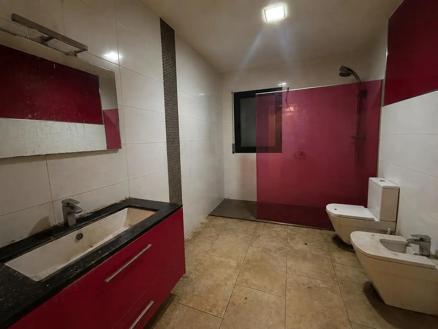 Baño de Casa o chalet en venta en Fonollosa con Jardín privado, Terraza y Piscina