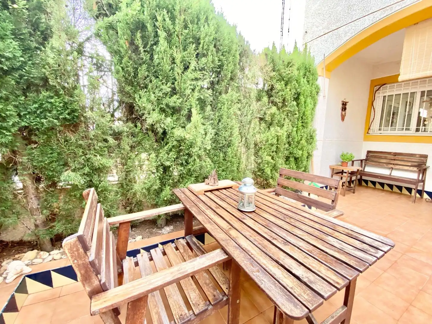 Bungalow amb piscina de lloguer a El Edén, imagen 3