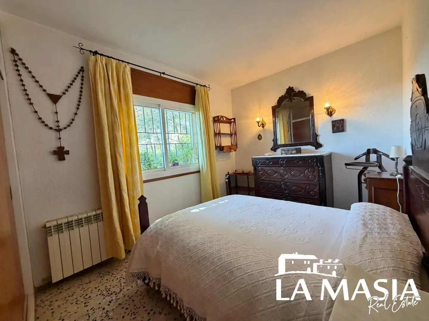 Jardín de Casa o chalet en venta en Olivella con Calefacción, Jardín privado y Terraza